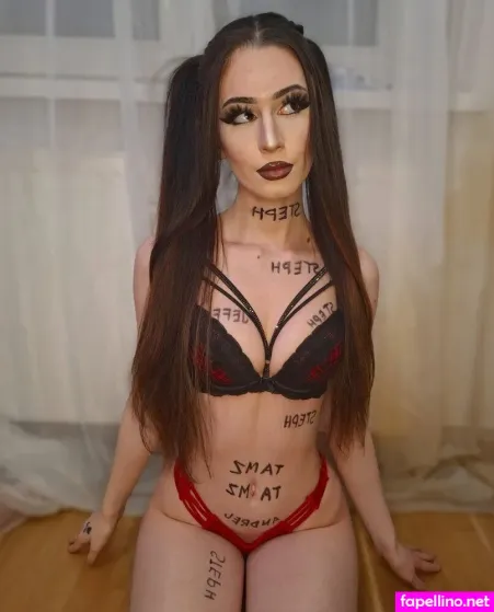 Isabelle Deluxe OnlyFans Thumbnail #FkokC34R84