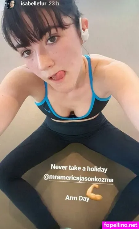 Isabelle Fuhrman OnlyFans Thumbnail #JUMvYgakaH
