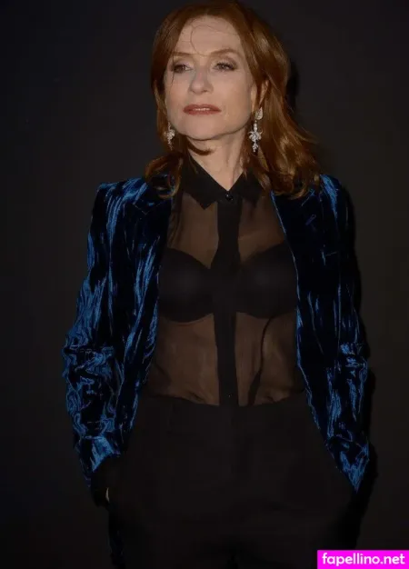 Isabelle Huppert OnlyFans Thumbnail #9qtY9AYB2L