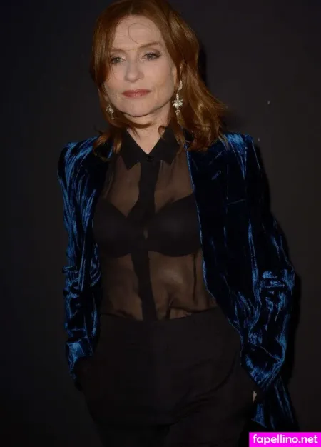 Isabelle Huppert OnlyFans Thumbnail #FWP0uCyFwf