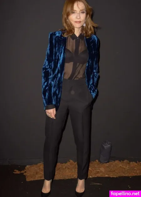 Isabelle Huppert OnlyFans Thumbnail #nTssxsxlck