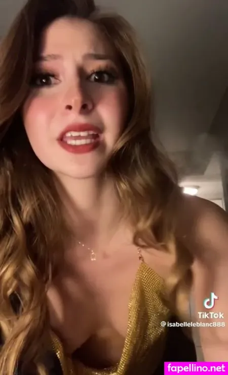 Isabelle Leblanc OnlyFans Thumbnail #eJGEfUJZV3