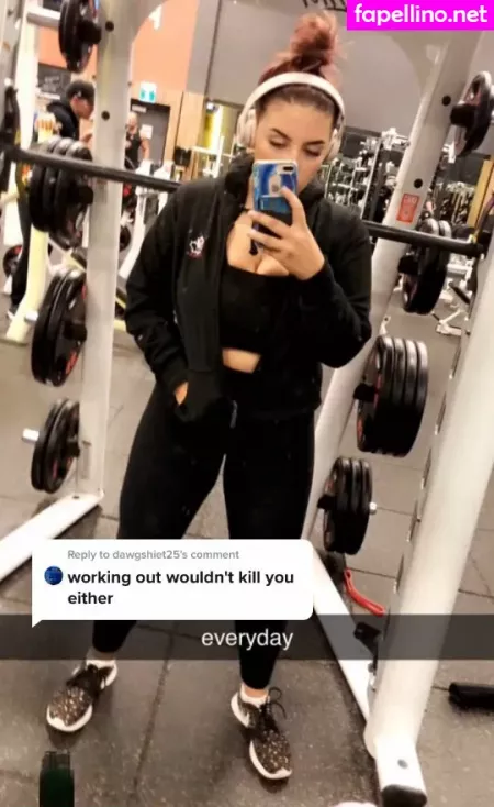 Isabelle Maltais OnlyFans Thumbnail #qkoXaeTrFi