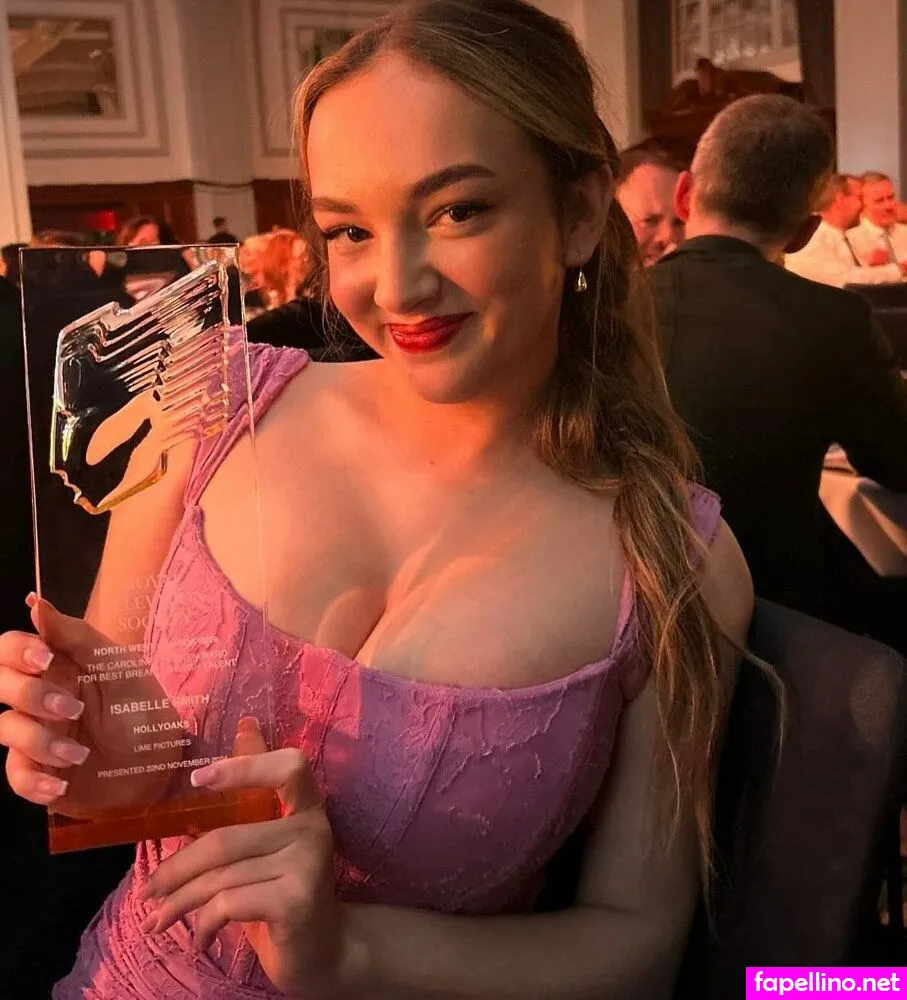Isabelle Smith (Hollyoaks), isabelle_smith21 Nude Leaked OnlyFans Photo #PzHI5xEi38