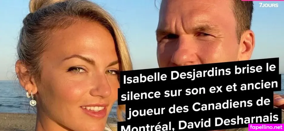 Isabelledesjardins OnlyFans Thumbnail #VBOKWc6eD7