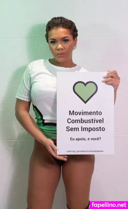 Isabelli Ferreira OnlyFans Thumbnail #bFvTzcFq3m