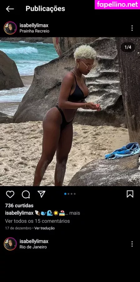 Isabellylimax Rj OnlyFans Thumbnail #hYXvCyWSES