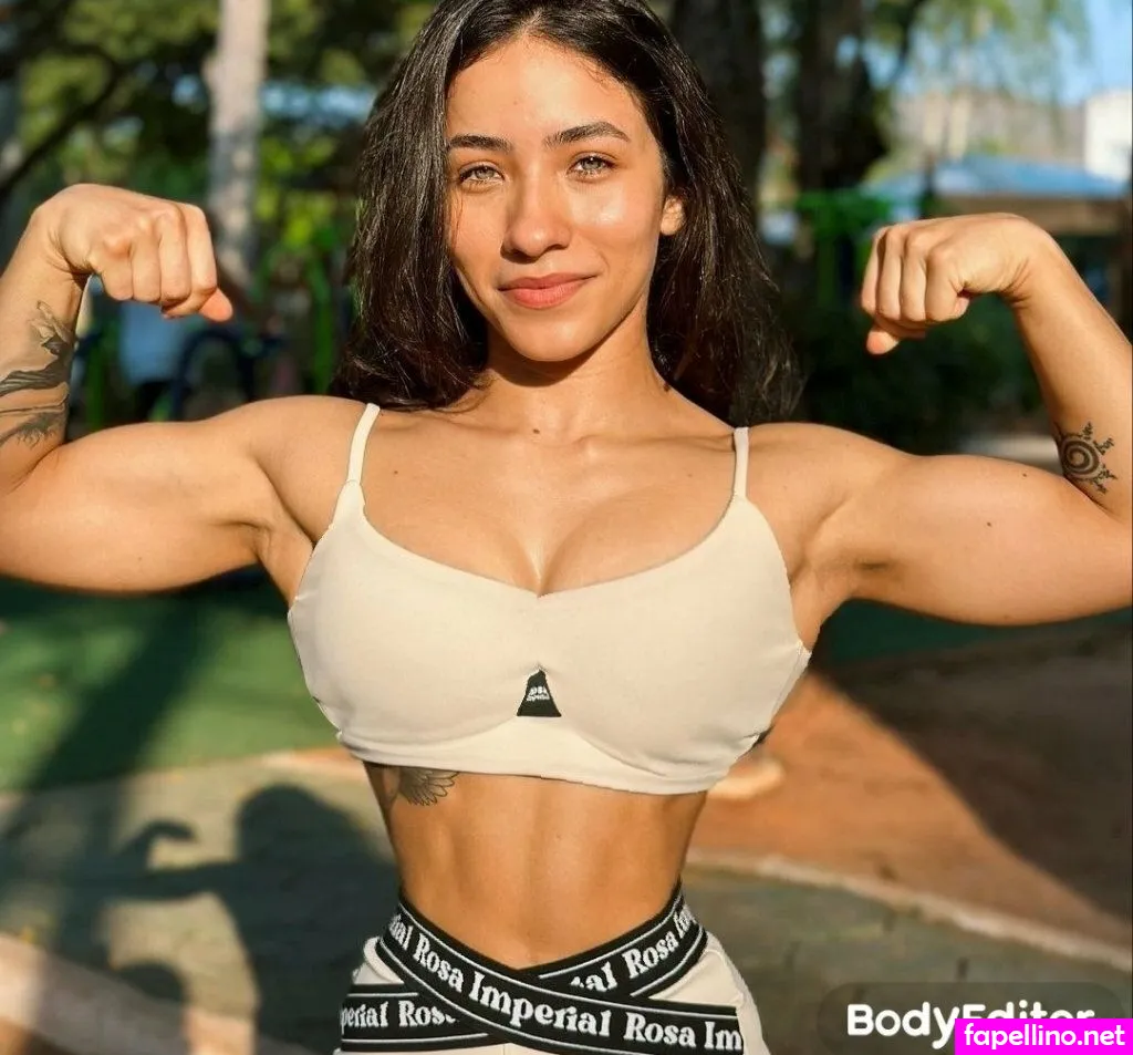 Isadora Abrahão Nude Leaked OnlyFans Photo #fHf65YanQ5