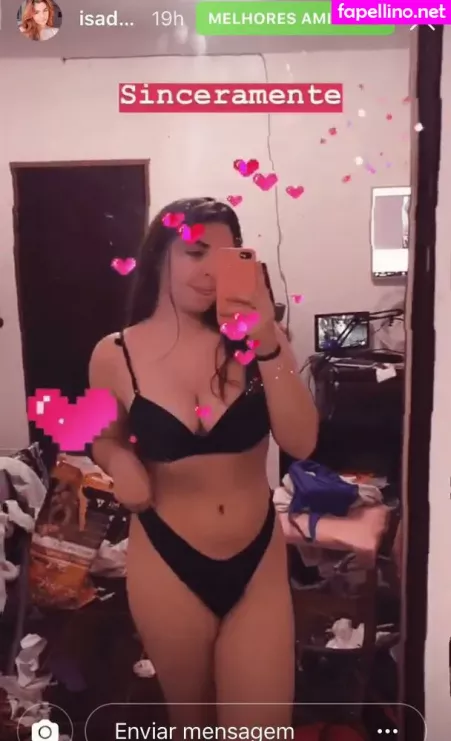 Isadora Basile OnlyFans Thumbnail #WhYyxtiUre