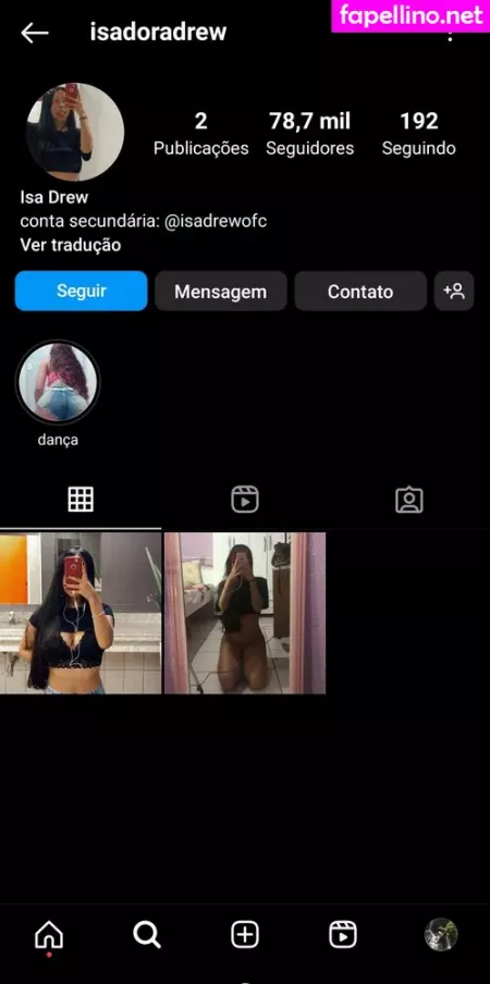 Isadora Drew OnlyFans Thumbnail #FRBOUo1bYd