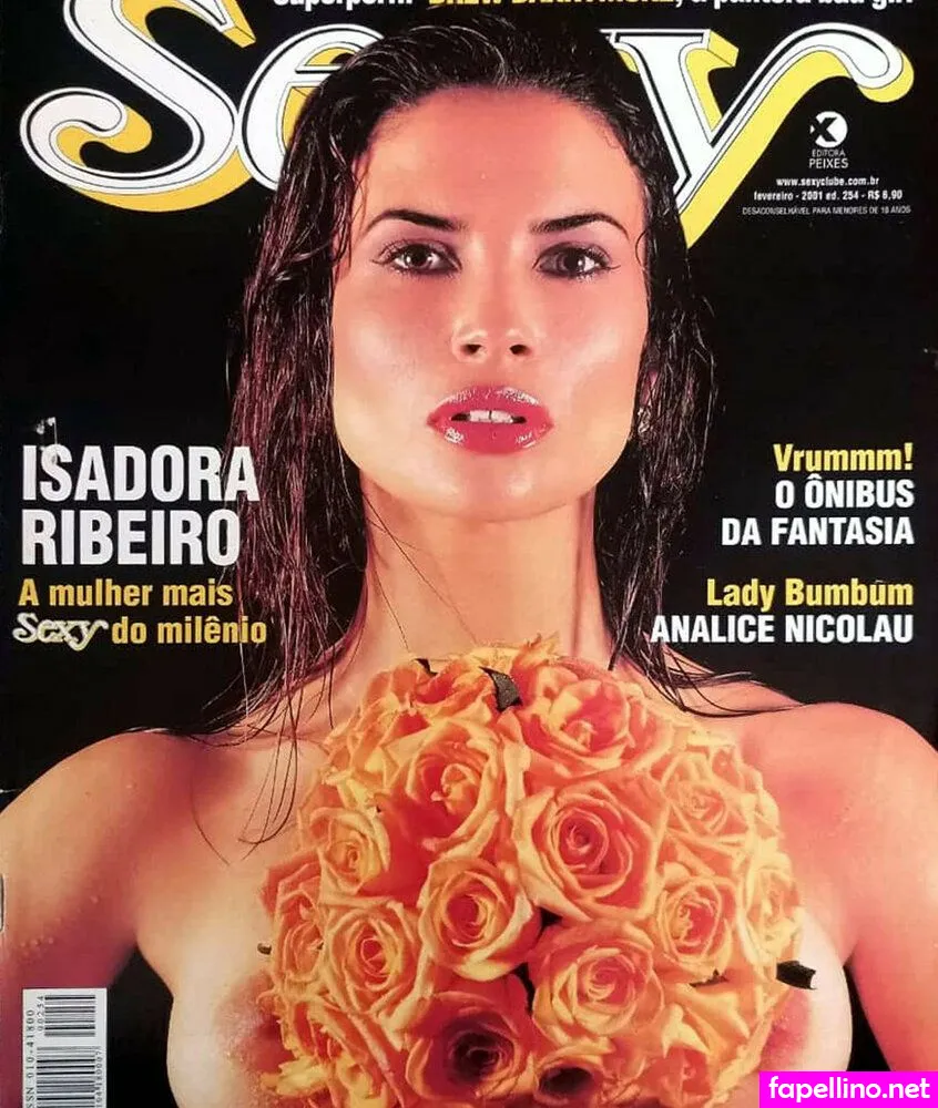 isadoraribeiroficial Nude Leaked OnlyFans Photo #e5mKkKUcUA