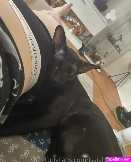 Isaiah Okeetee OnlyFans Thumbnail #kHeHJnqtGS