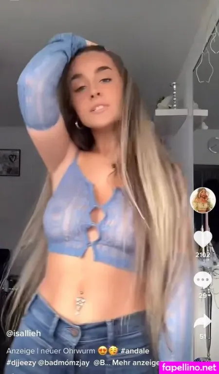 Isallieh OnlyFans Thumbnail #6cpPf0jQdy