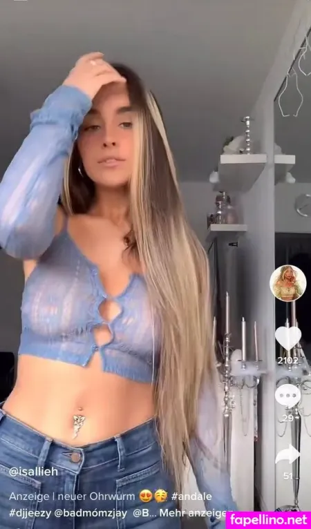 Isallieh OnlyFans Thumbnail #s4f8HUKtyo