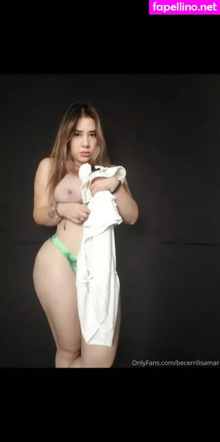 Isamar Becerril OnlyFans Thumbnail #WmwWX3YrEZ