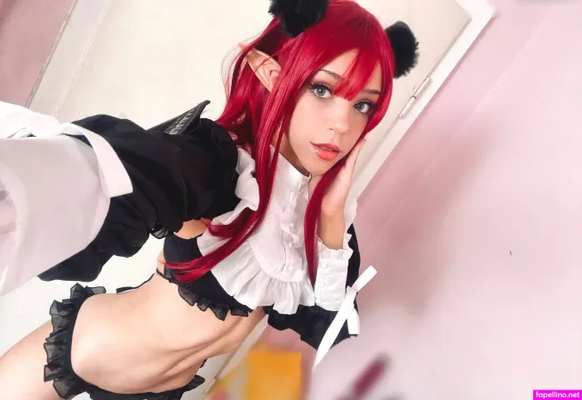 Isanamicosplay OnlyFans Thumbnail #DY7EahJLx4