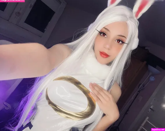 Isanamicosplay OnlyFans Thumbnail #FlvsHez0Qy