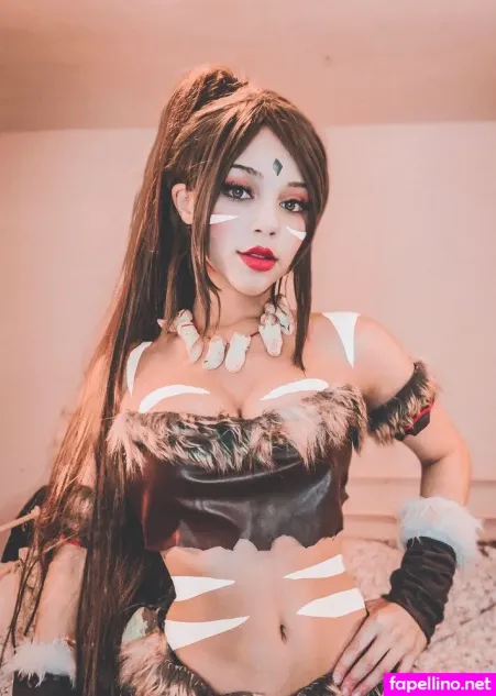 Isanamicosplay OnlyFans Thumbnail #bwKdEGWngJ