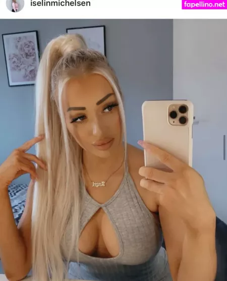 Iselinmichelsen OnlyFans Thumbnail #Fl5MecP22C