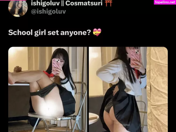 Ishigoluv OnlyFans Thumbnail #fIM1Wk1C2i