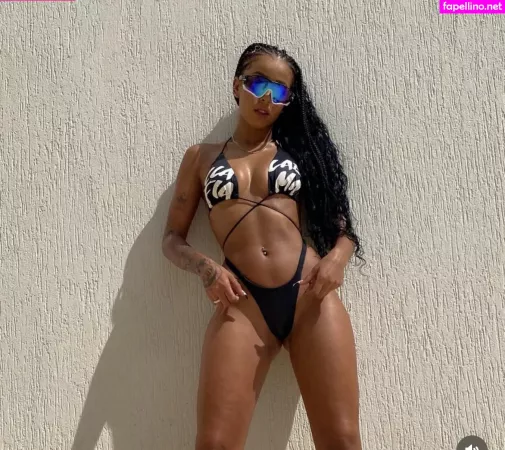 Isis Pequine OnlyFans Thumbnail #TDGQMYO0X8