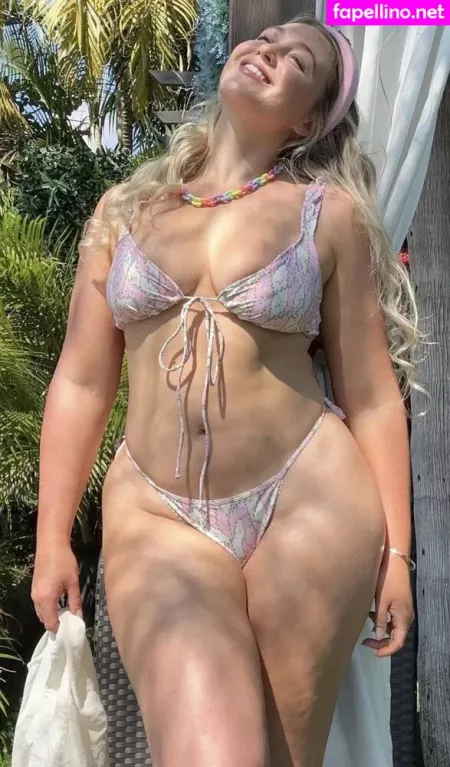 Iskra Lawrence OnlyFans Thumbnail #5M7ILfByBM