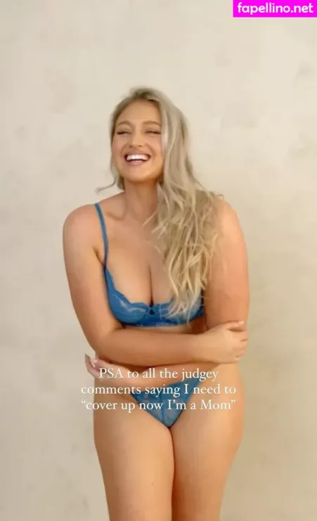 Iskra Lawrence OnlyFans Thumbnail #6OrqRucMjJ