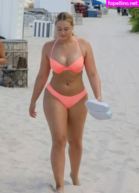 Iskra Lawrence OnlyFans Thumbnail #CKwK8GJASu