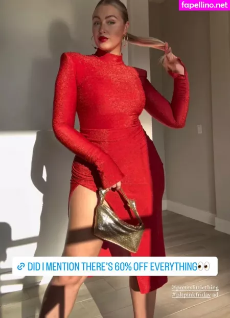 Iskra Lawrence OnlyFans Thumbnail #Gp43OKONTN