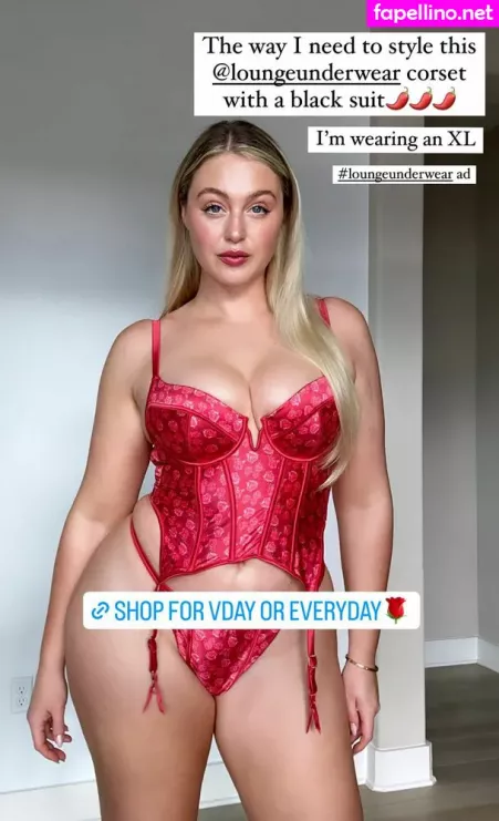 Iskra Lawrence OnlyFans Thumbnail #GyUH74s0bm