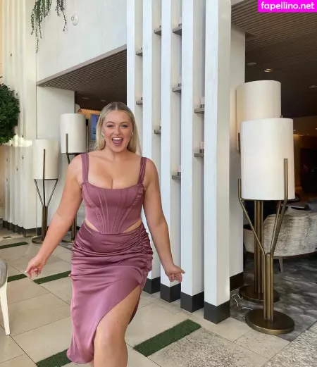 Iskra Lawrence OnlyFans Thumbnail #Hfb7Ogcqg7