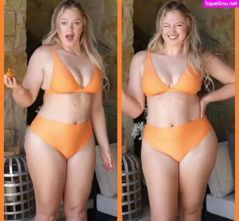 Iskra Lawrence OnlyFans Thumbnail #OguWJilKCt
