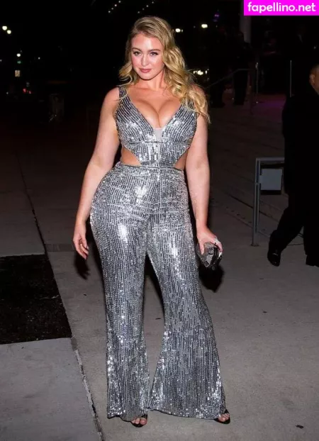 Iskra Lawrence OnlyFans Thumbnail #RQB471eEEK