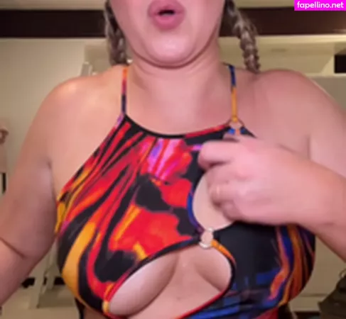 Iskra Lawrence OnlyFans Thumbnail #SSrri6I8bY