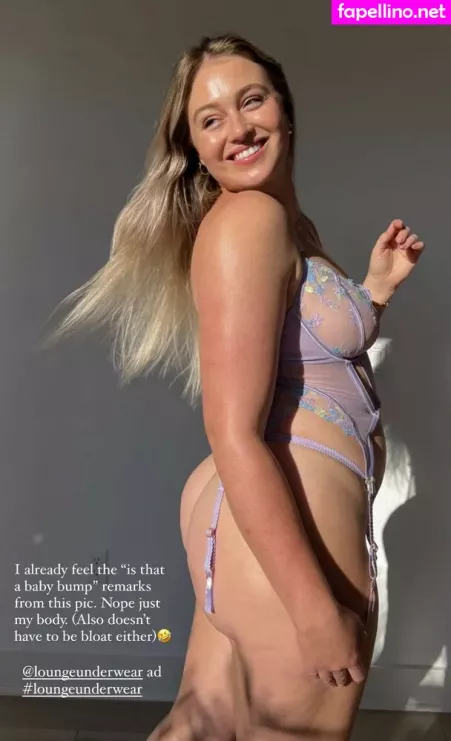 Iskra Lawrence OnlyFans Thumbnail #WEOdcurz5D