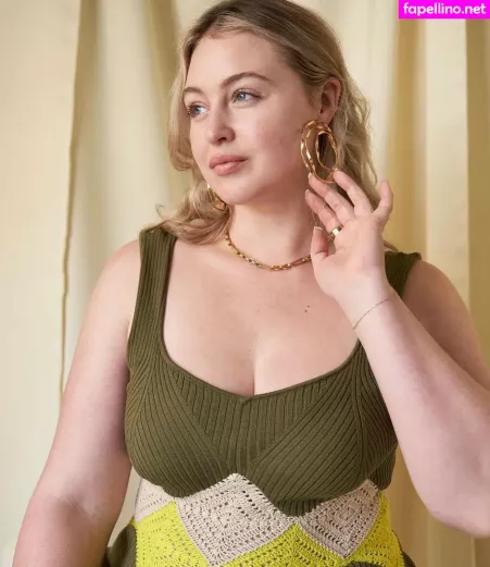 Iskra Lawrence OnlyFans Thumbnail #WOIW2ZOdGf