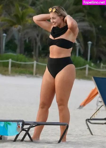 Iskra Lawrence OnlyFans Thumbnail #ZYakMLpikB