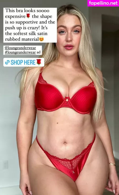 Iskra Lawrence OnlyFans Thumbnail #hHWesz5P2e