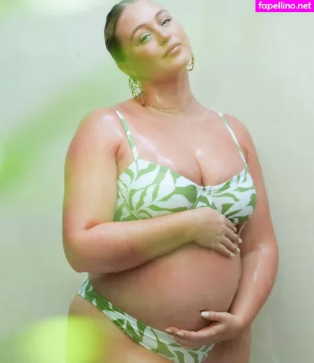 Iskra Lawrence OnlyFans Thumbnail #j7Y0Psqojo