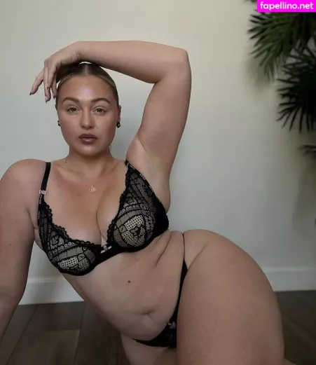 Iskra Lawrence OnlyFans Thumbnail #qNU34Dg4CU