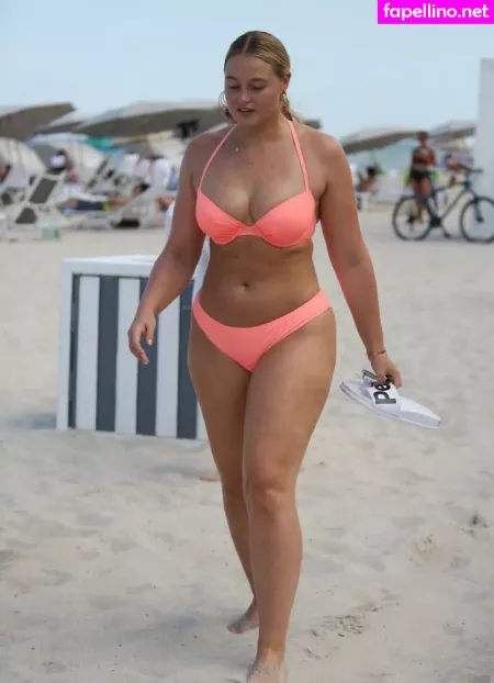 Iskra Lawrence OnlyFans Thumbnail #qRYduHpHgW