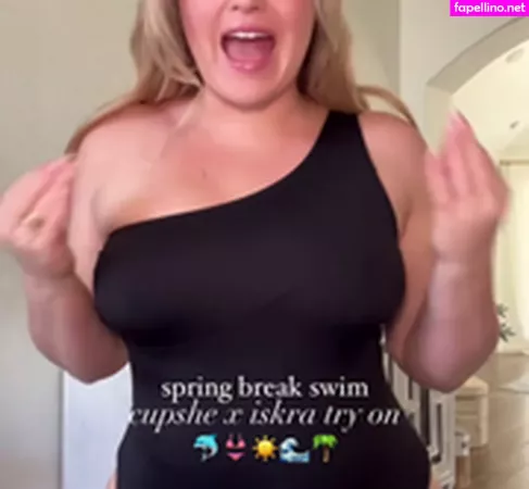 Iskra Lawrence OnlyFans Thumbnail #sIdIGZvXsL