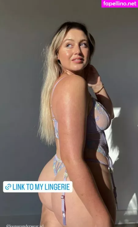 Iskra Lawrence OnlyFans Thumbnail #sWtt6as5CH