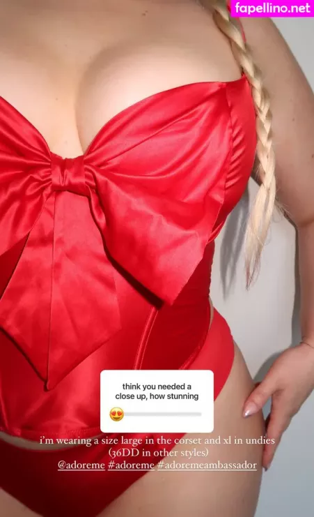 Iskra Lawrence OnlyFans Thumbnail #tfn3i1B4Zu