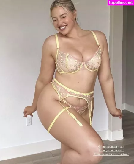 Iskra Lawrence OnlyFans Thumbnail #zLqXf09Hpy