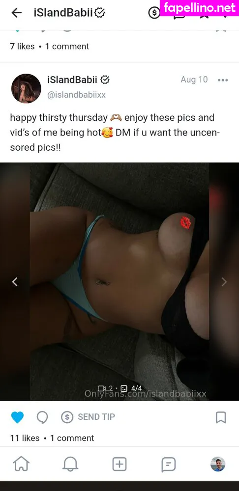 islandbabii._brii, islandbabiixx Nude Leaked OnlyFans Photo #A4M0A7bOdn