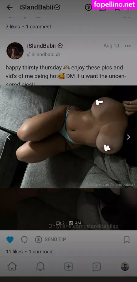 Islandbabii OnlyFans Thumbnail #h9GsbUBPOv