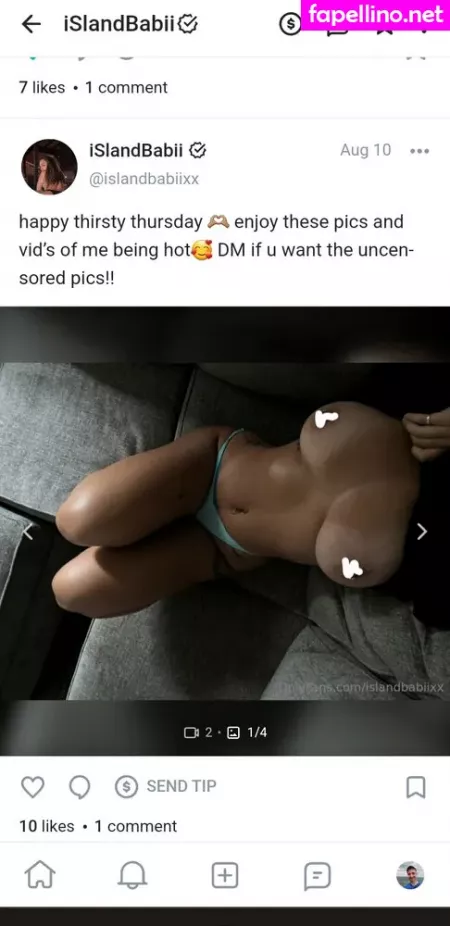 Islandbabii OnlyFans Thumbnail #qGSBJyn9wB