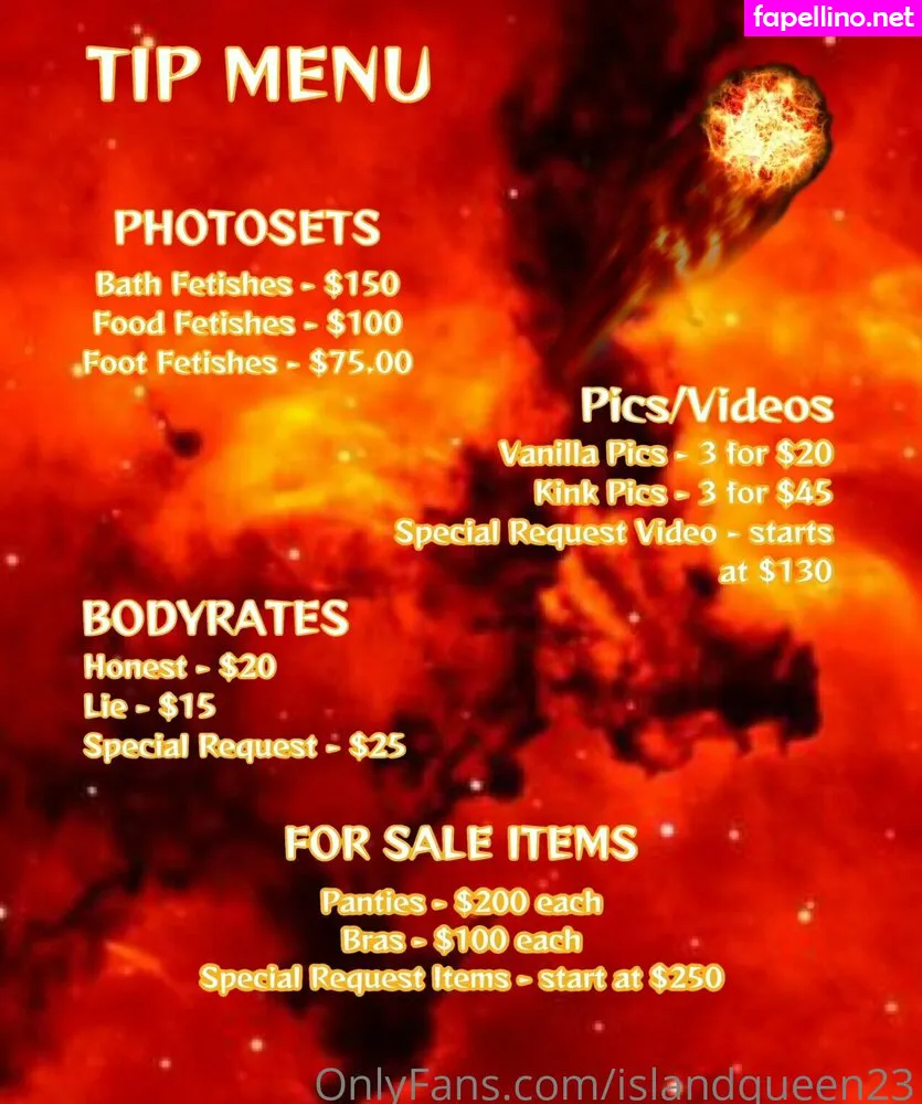 islandqueen23, mellisarj Nude Leaked OnlyFans Photo #vMobVSuHtL