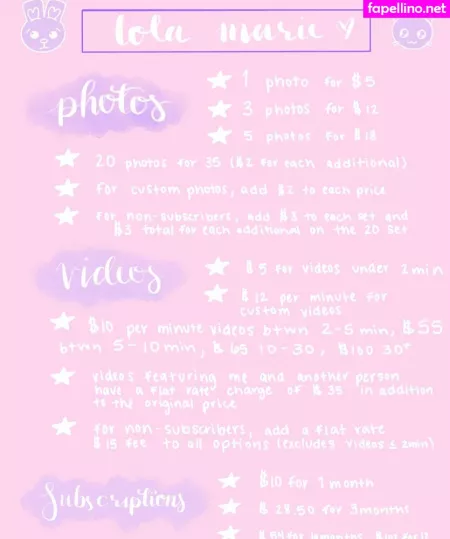 Ismelolamarie OnlyFans Thumbnail #uEtGE7LKIU